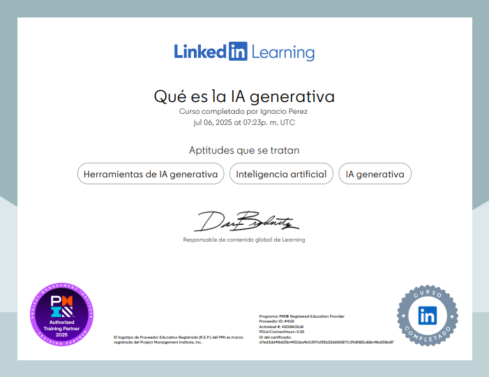IA Generativa