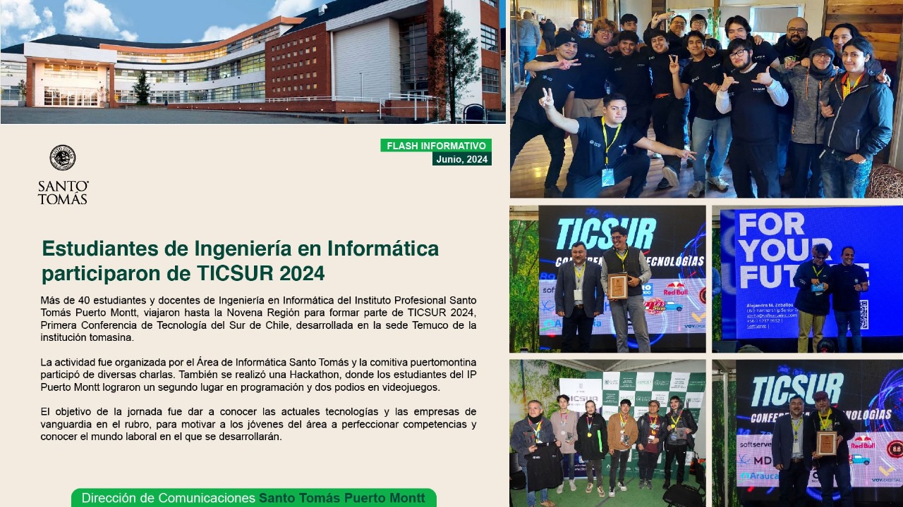 Hackatón TICSUR