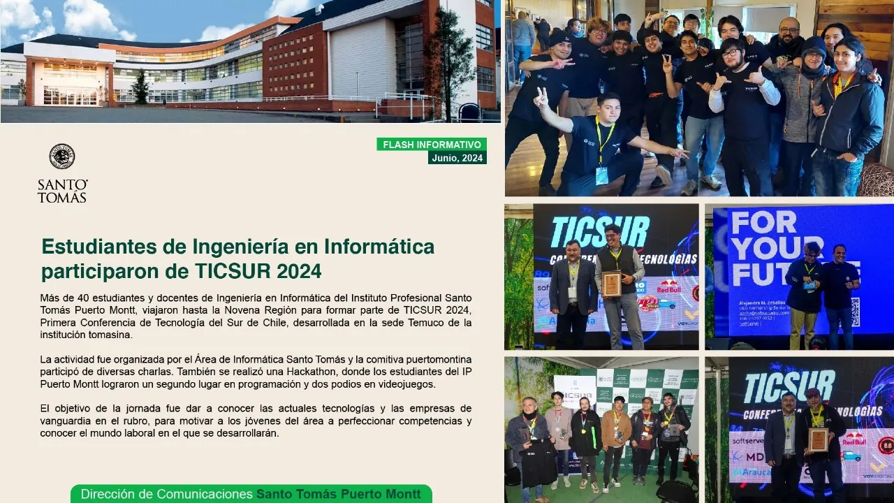 Hackatón TICSUR